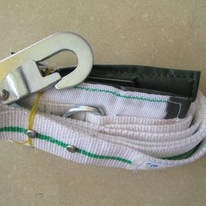 Dây AT A4 Ngang Bụng Trắng móc nhỏ